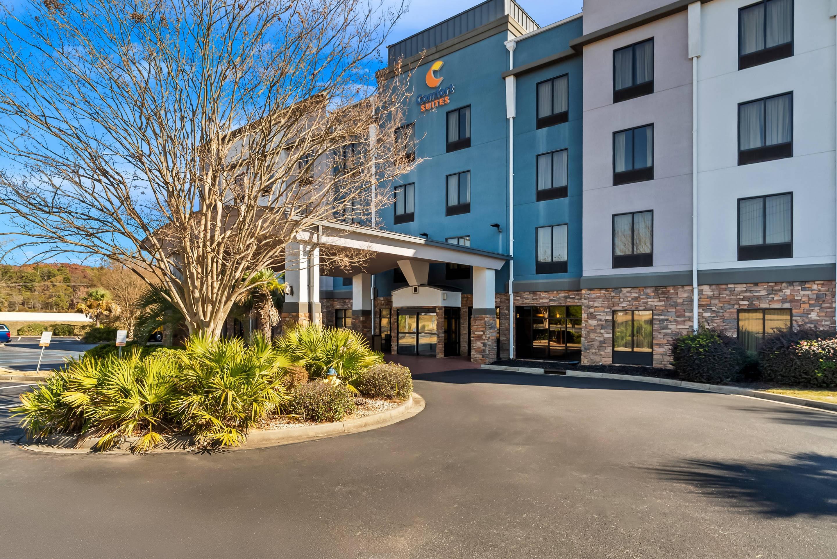 Hotel exterior