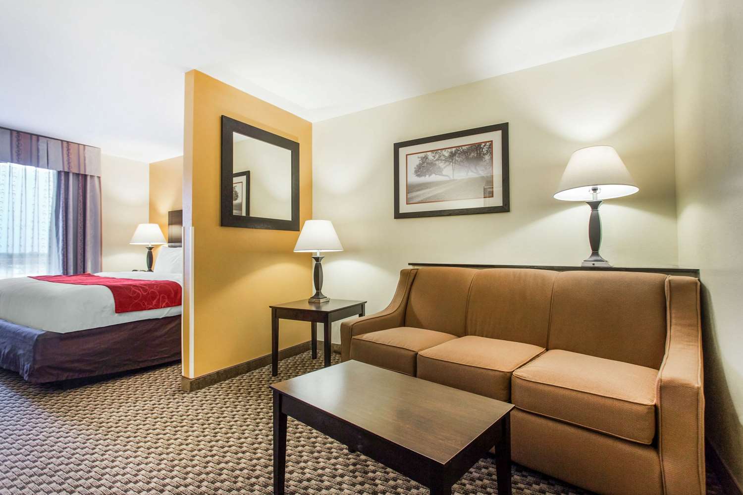 Comfort Suites Clinton, SC See Discounts