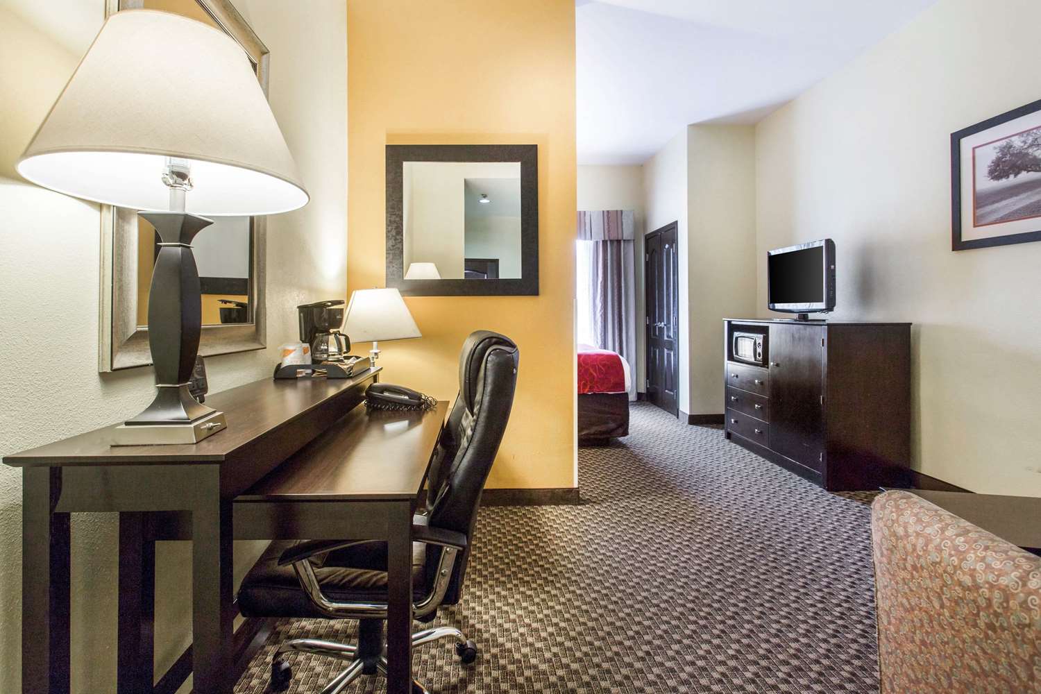 Comfort Suites Clinton, SC See Discounts