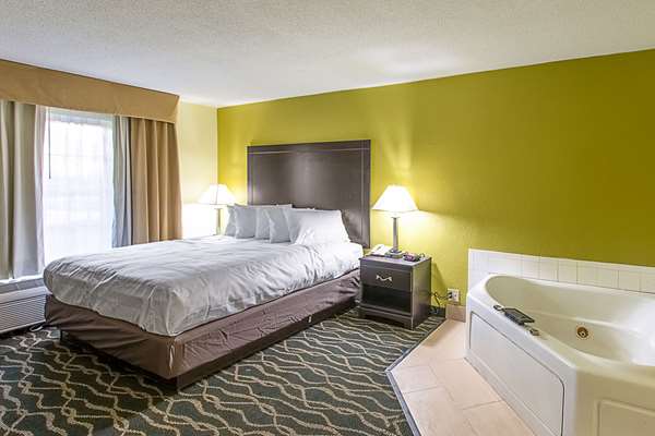 Suite - Clarion Inn Airport West Columbia - I-26, Exit 111B