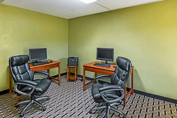 Conference Area - Clarion Inn Airport West Columbia - I-26, Exit 111B