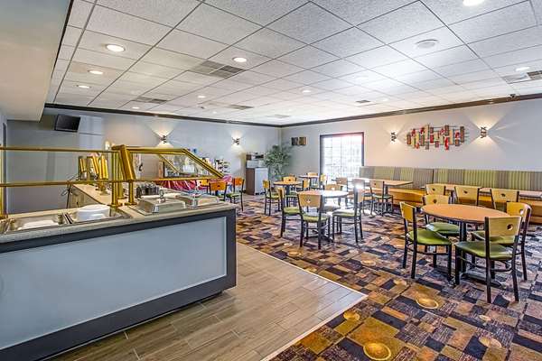 Amenities - Clarion Inn Airport West Columbia - I-26, Exit 111B