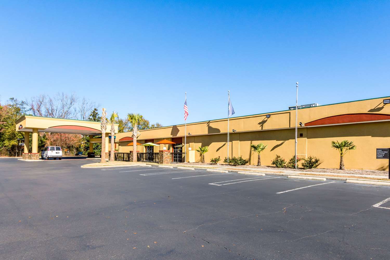 Clarion Inn Airport West Columbia, SC See Discounts