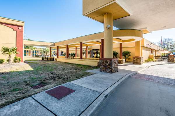 Exterior view - Clarion Inn Airport West Columbia - I-26, Exit 111B