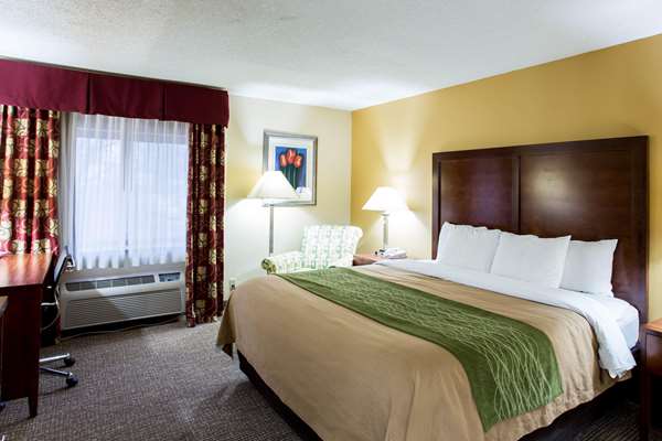  - Comfort Inn Columbia - I-26, Exit 108A