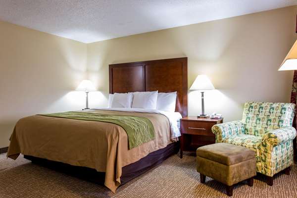  - Comfort Inn Columbia - I-26, Exit 108A