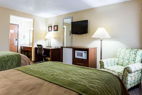  - Comfort Inn Columbia - I-26, Exit 108A