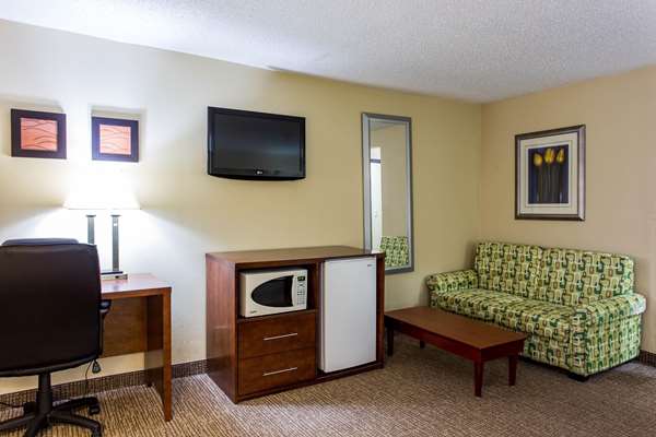 Suite - Comfort Inn Columbia - I-26, Exit 108A