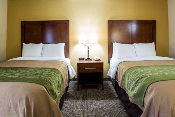  - Comfort Inn Columbia - I-26, Exit 108A