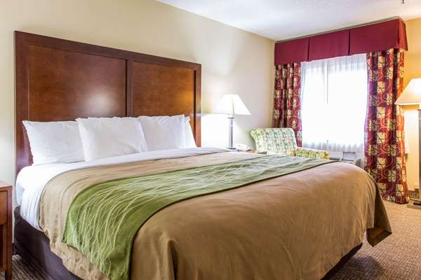 Suite - Comfort Inn Columbia - I-26, Exit 108A