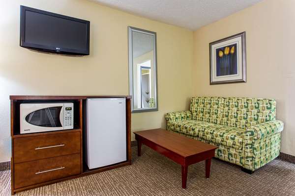Suite - Comfort Inn Columbia - I-26, Exit 108A