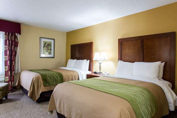  - Comfort Inn Columbia - I-26, Exit 108A
