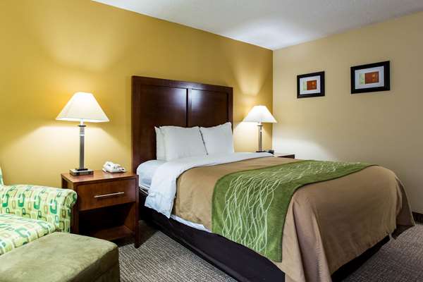  - Comfort Inn Columbia - I-26, Exit 108A