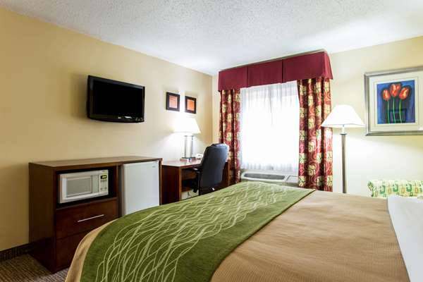  - Comfort Inn Columbia - I-26, Exit 108A