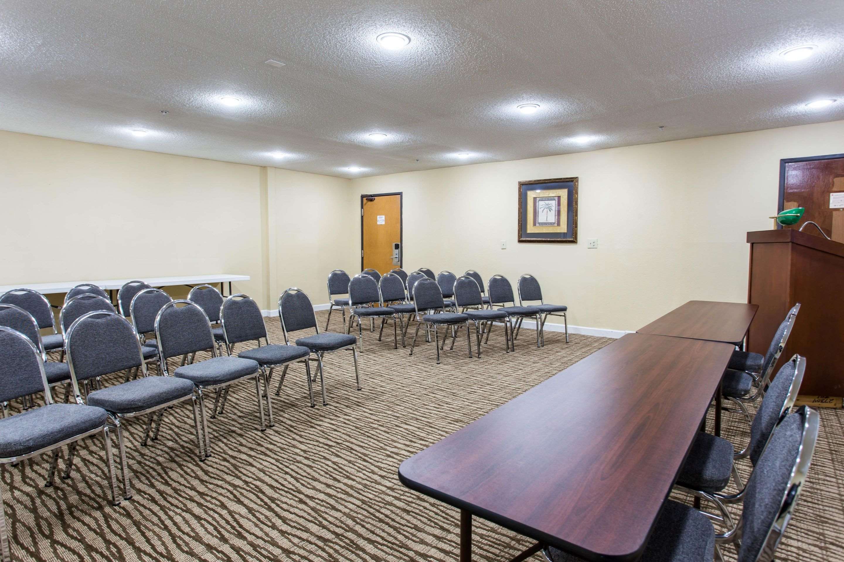 Meeting room