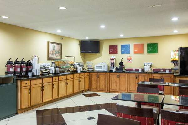 Amenities - Comfort Inn Columbia - I-26, Exit 108A