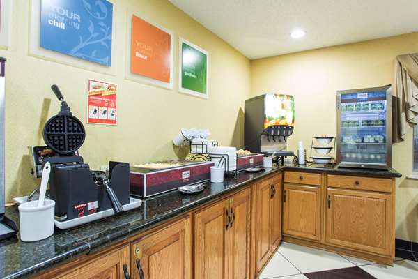 Amenities - Comfort Inn Columbia - I-26, Exit 108A