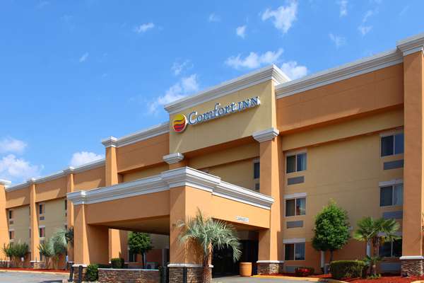 Exterior view - Comfort Inn Columbia - I-26, Exit 108A