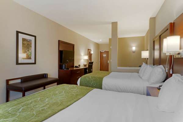  - Comfort Suites Piedmont - I-85, Exit 40
