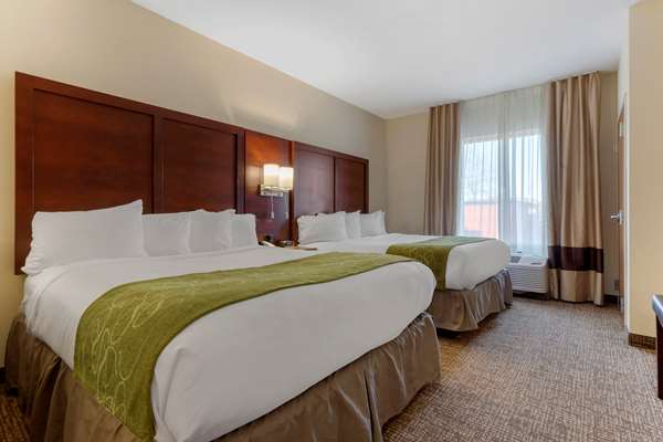  - Comfort Suites Piedmont - I-85, Exit 40
