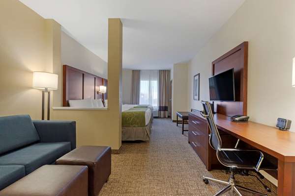  - Comfort Suites Piedmont - I-85, Exit 40