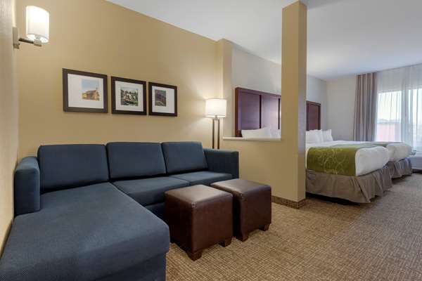  - Comfort Suites Piedmont - I-85, Exit 40