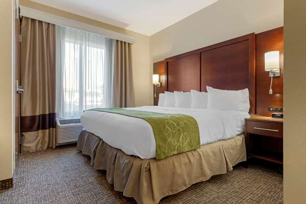  - Comfort Suites Piedmont - I-85, Exit 40