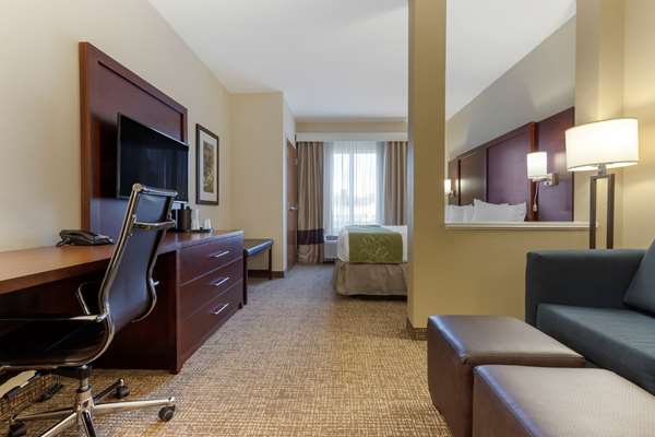  - Comfort Suites Piedmont - I-85, Exit 40