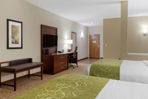  - Comfort Suites Piedmont - I-85, Exit 40