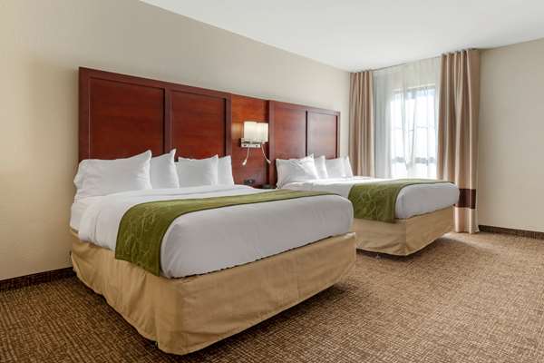  - Comfort Suites Piedmont - I-85, Exit 40