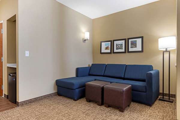  - Comfort Suites Piedmont - I-85, Exit 40