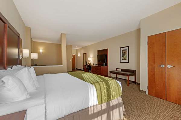  - Comfort Suites Piedmont - I-85, Exit 40