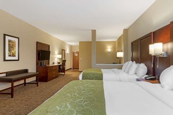  - Comfort Suites Piedmont - I-85, Exit 40