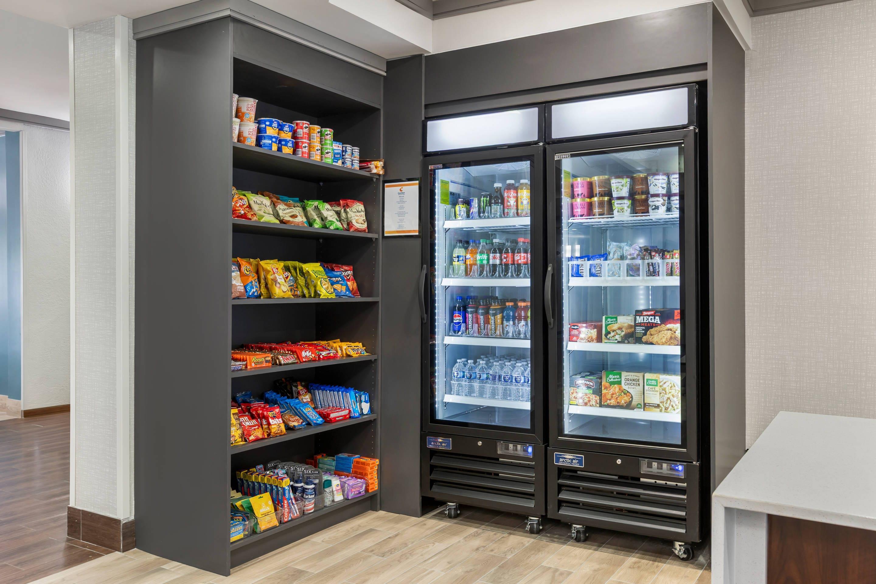 Hotel marketplace | Comfort Inn & Suites