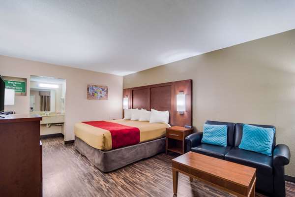  - Econo Lodge Walterboro - I-95, Exit 53