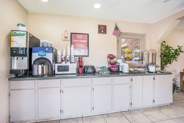 Amenities - Econo Lodge Walterboro - I-95, Exit 53