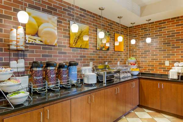 Amenities - Comfort Suites West Ashley Charleston