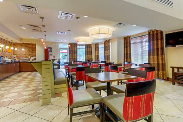 Amenities - Comfort Suites West Ashley Charleston