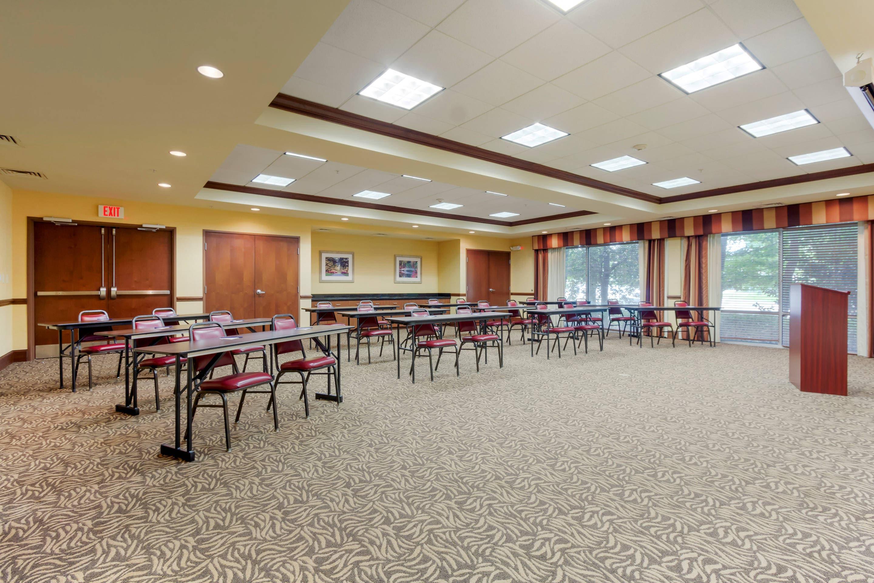 Meeting room