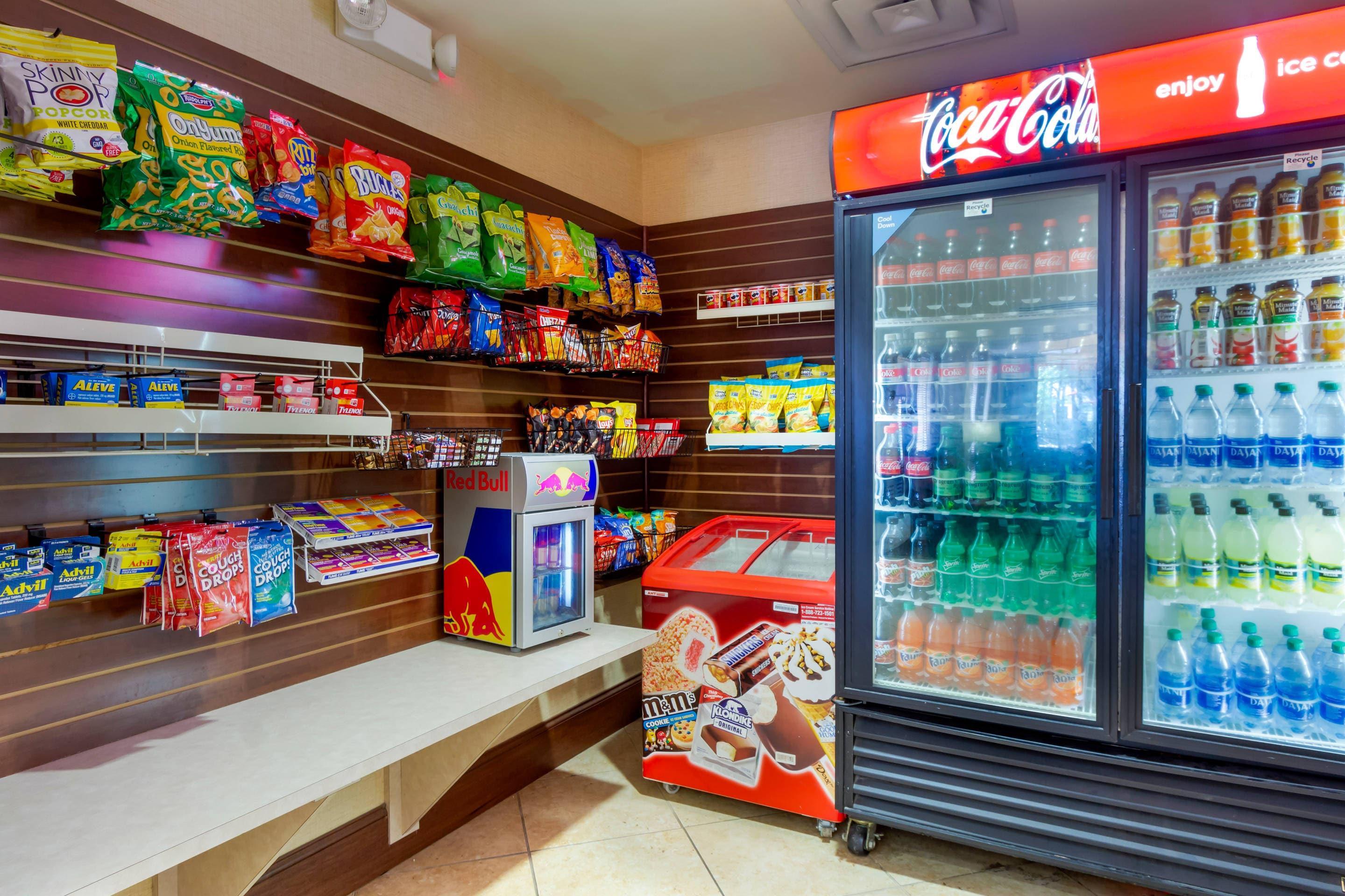 Hotel marketplace