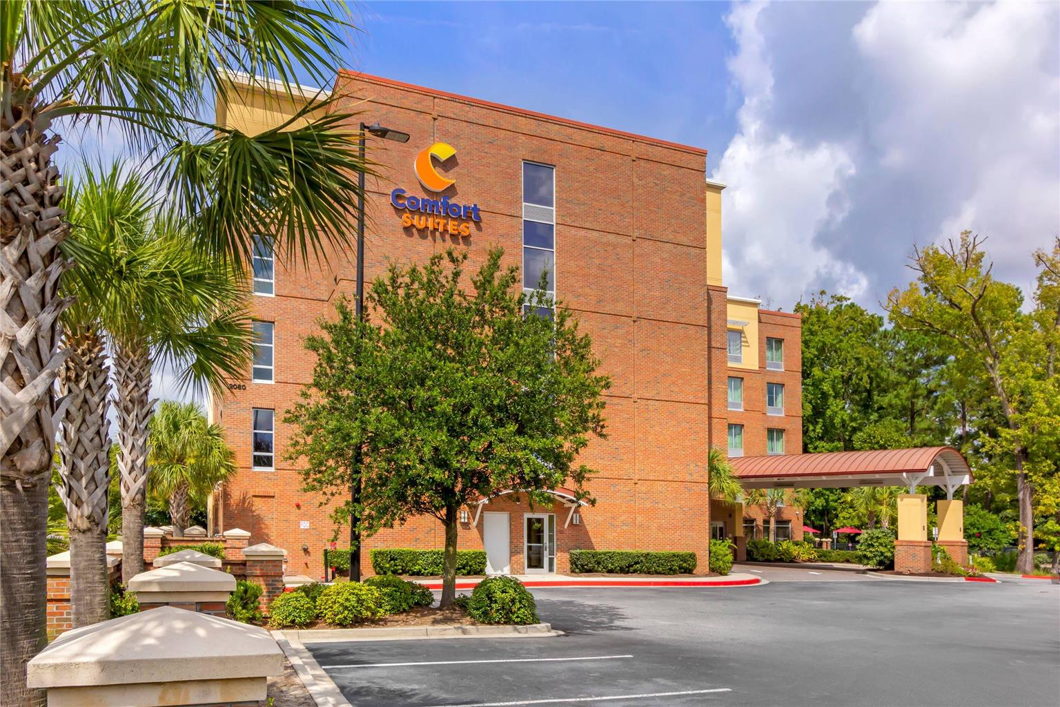 Comfort Suites West Of Ashley