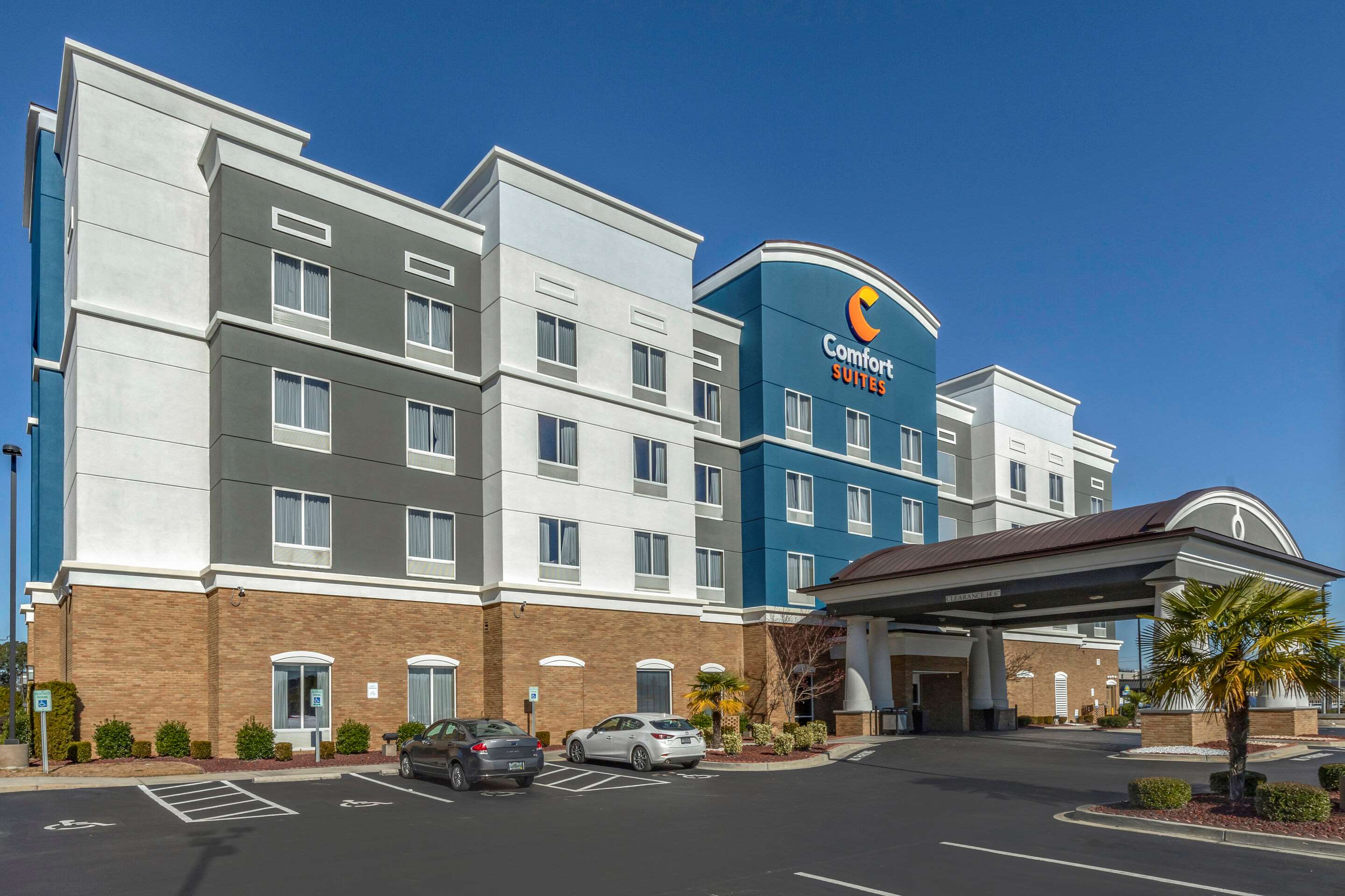 Hotel exterior