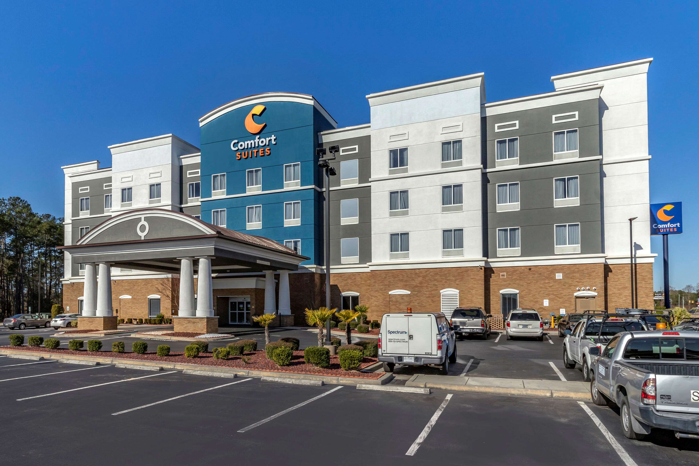 Hotel exterior