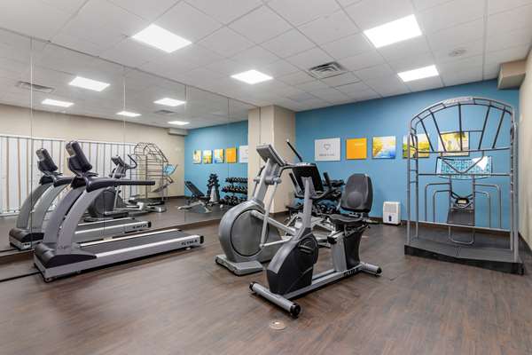 Fitness/ Exercise Room - Comfort Suites Florence - I-95, Exit 164