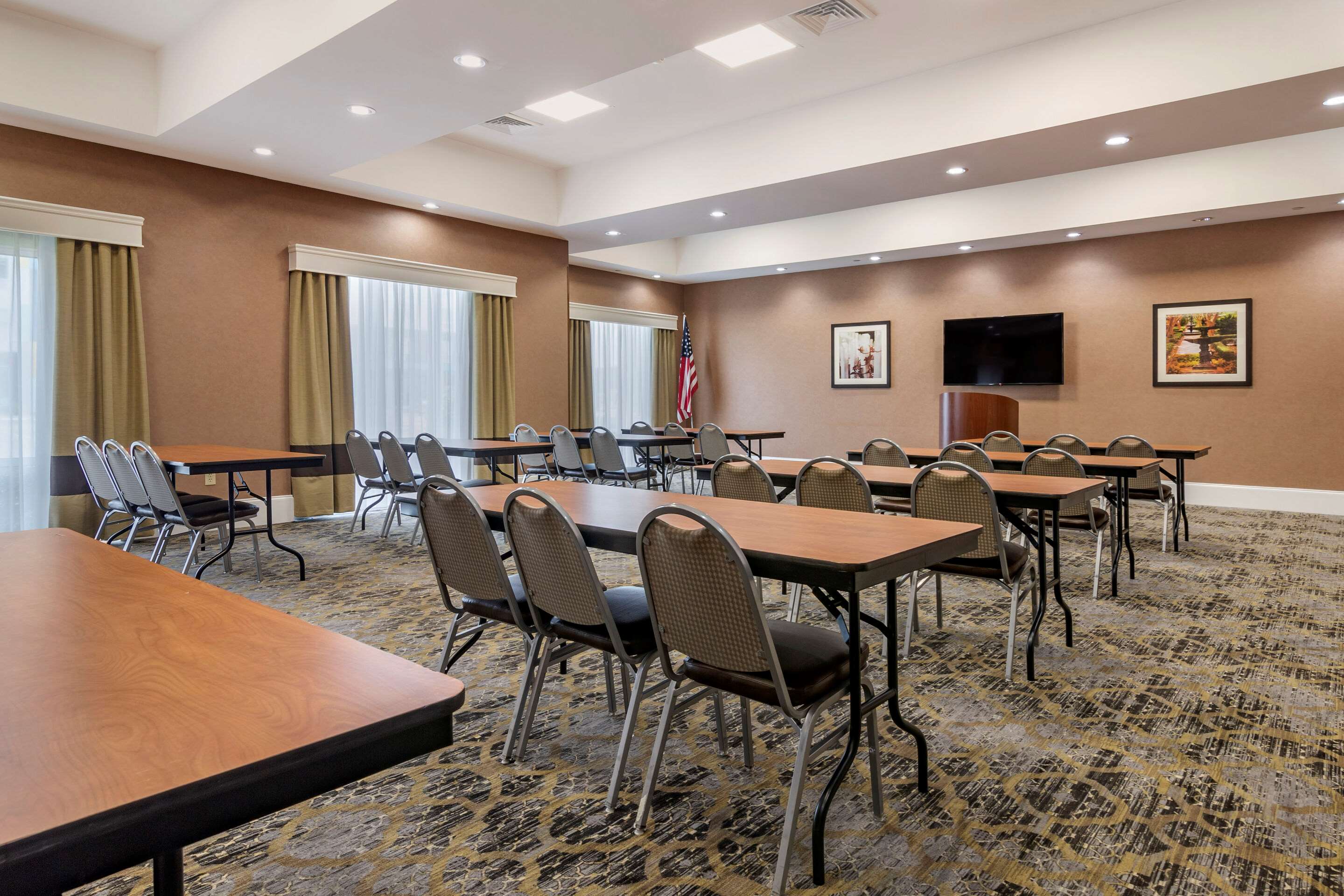 Meeting room