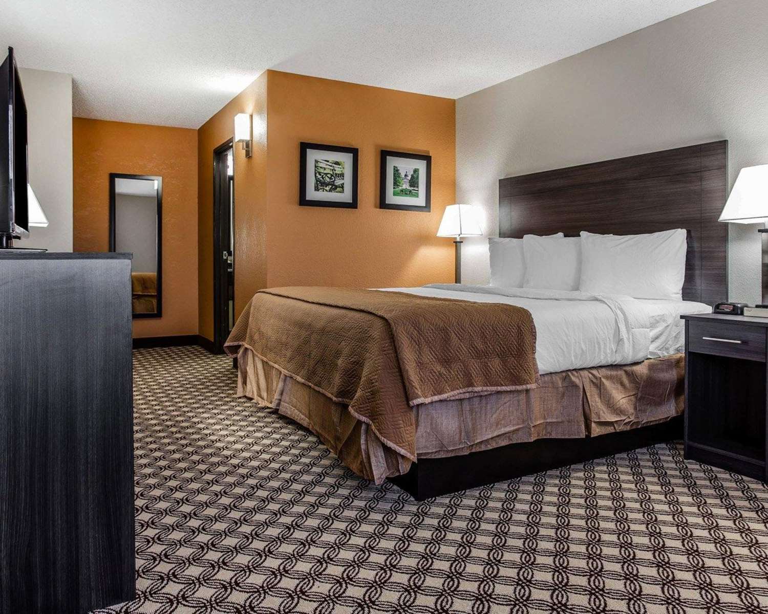 Quality Inn Suites Columbia Sc See Discounts