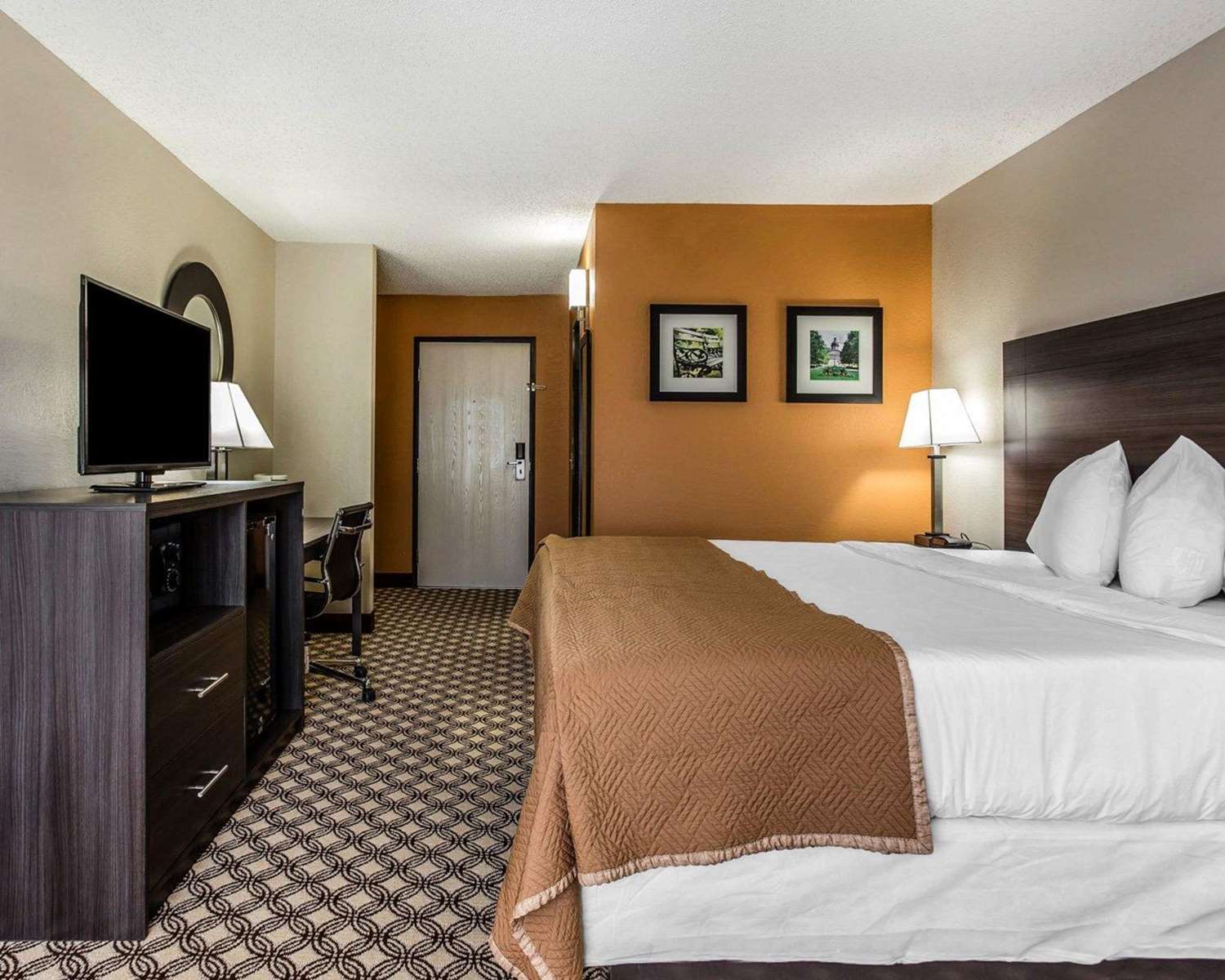 Quality Inn Suites Columbia Sc See Discounts