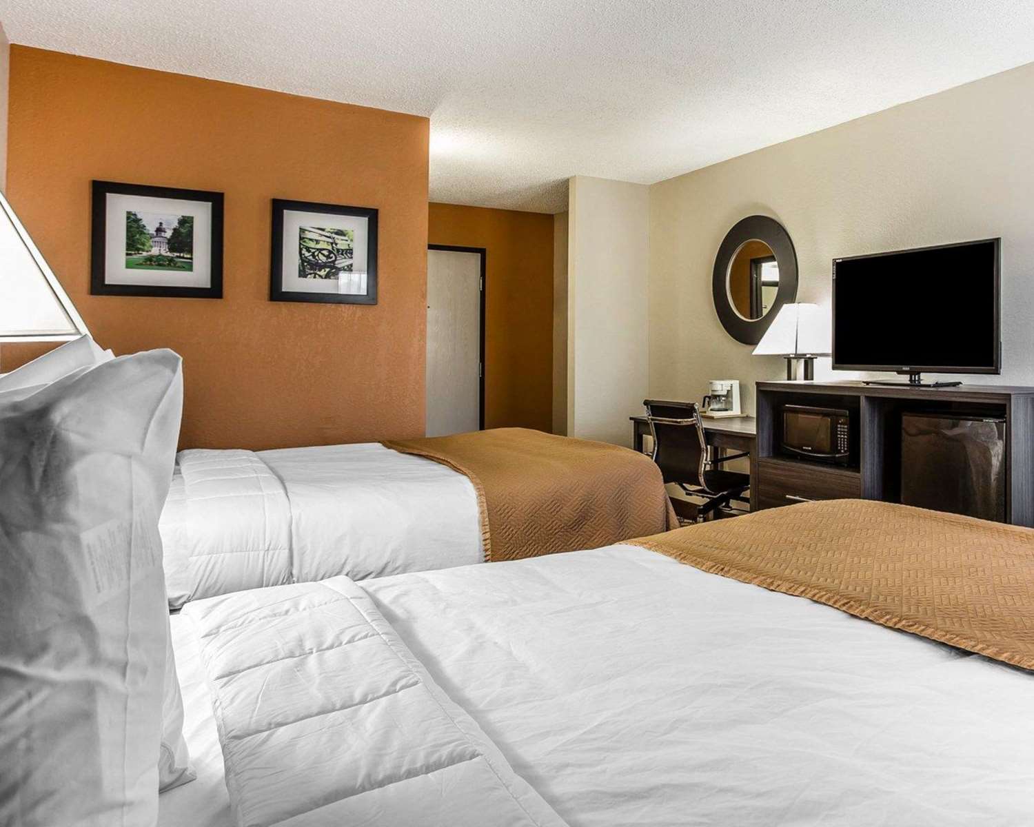 Quality Inn Suites Columbia Sc See Discounts