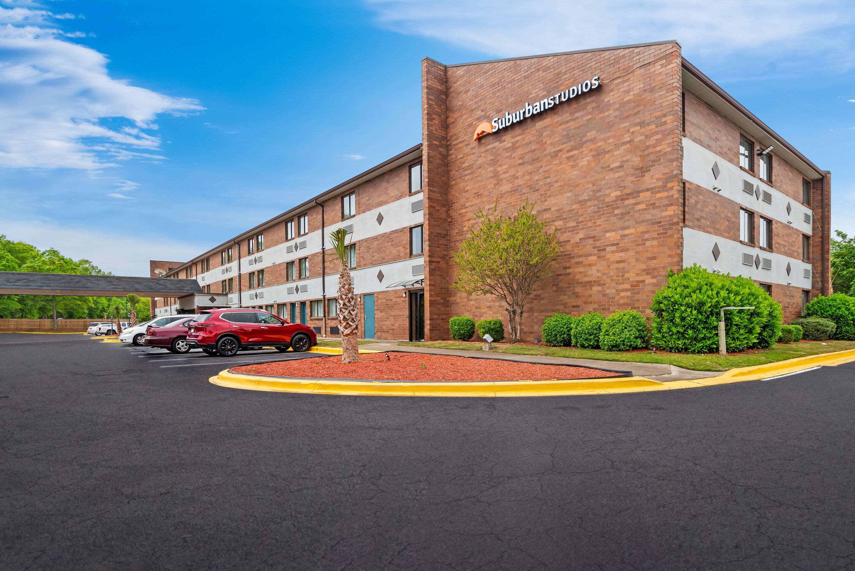 Hotel exterior | Quality Inn & Suites Columbia