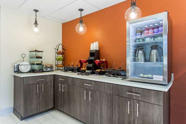 Amenities - Gallus Stadium Park Inn Columbia